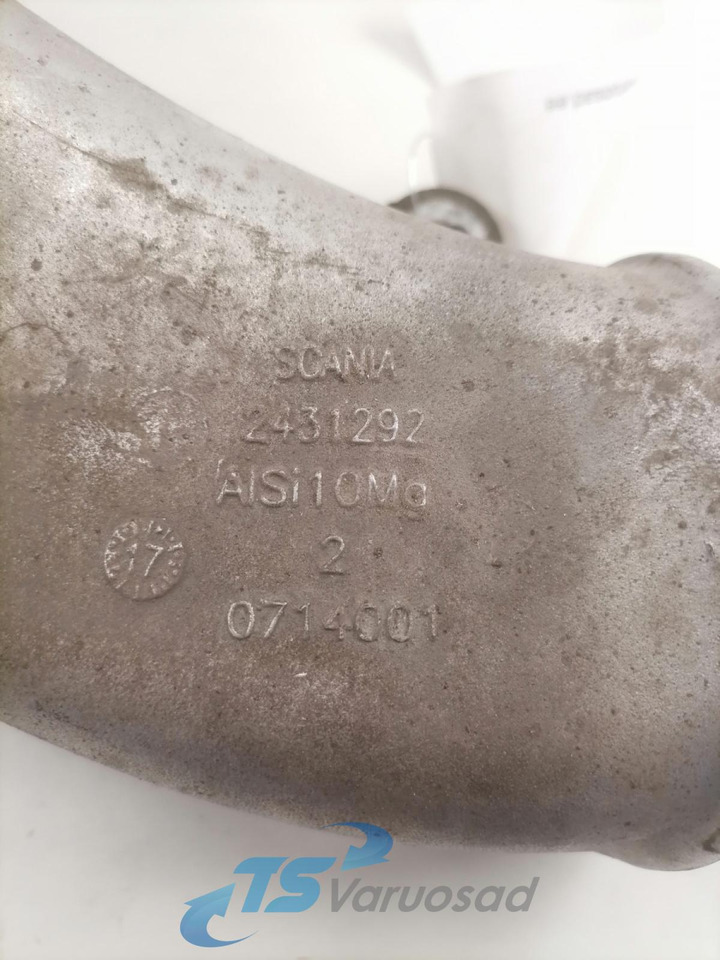 Scania intercooler pipe 2431292 - 인터쿨러 트럭 용 : 사진 5 Scania intercooler pipe 2431292 - 인터쿨러 트럭 용 : 사진 5