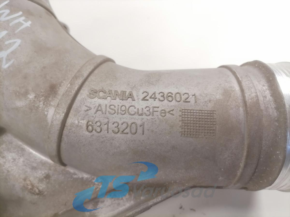 Scania intercooler pipe 2436021 - 인터쿨러 트럭 용 : 사진 4 Scania intercooler pipe 2436021 - 인터쿨러 트럭 용 : 사진 4
