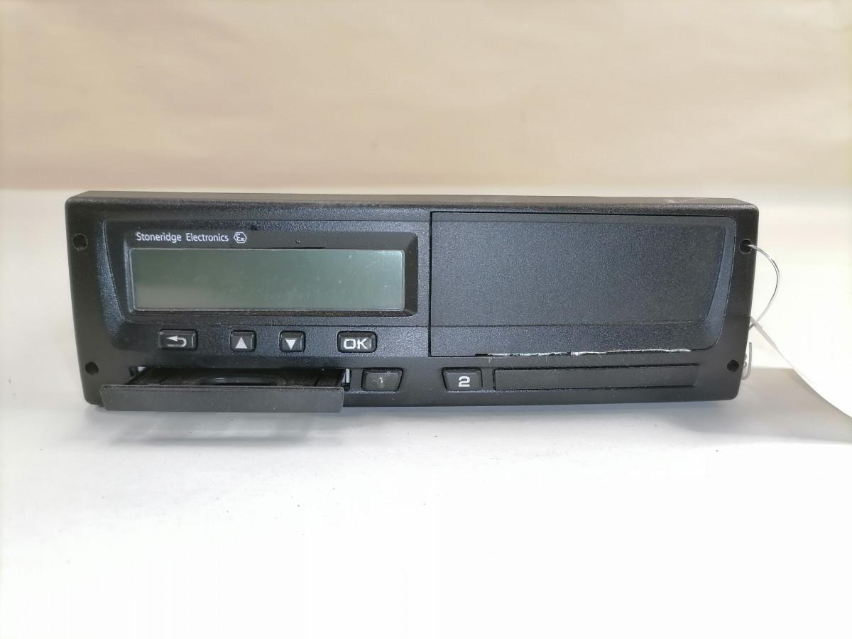 Scania tachograph 2621563 - 태코그래프 트럭 용 : 사진 2 Scania tachograph 2621563 - 태코그래프 트럭 용 : 사진 2