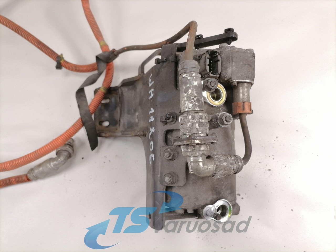 Volvo A/C compressor 84176798 - 난방/ 환기 트럭 용 : 사진 5 Volvo A/C compressor 84176798 - 난방/ 환기 트럭 용 : 사진 5