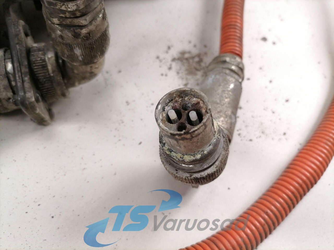 Volvo A/C compressor 84176798 - 난방/ 환기 트럭 용 : 사진 4 Volvo A/C compressor 84176798 - 난방/ 환기 트럭 용 : 사진 4