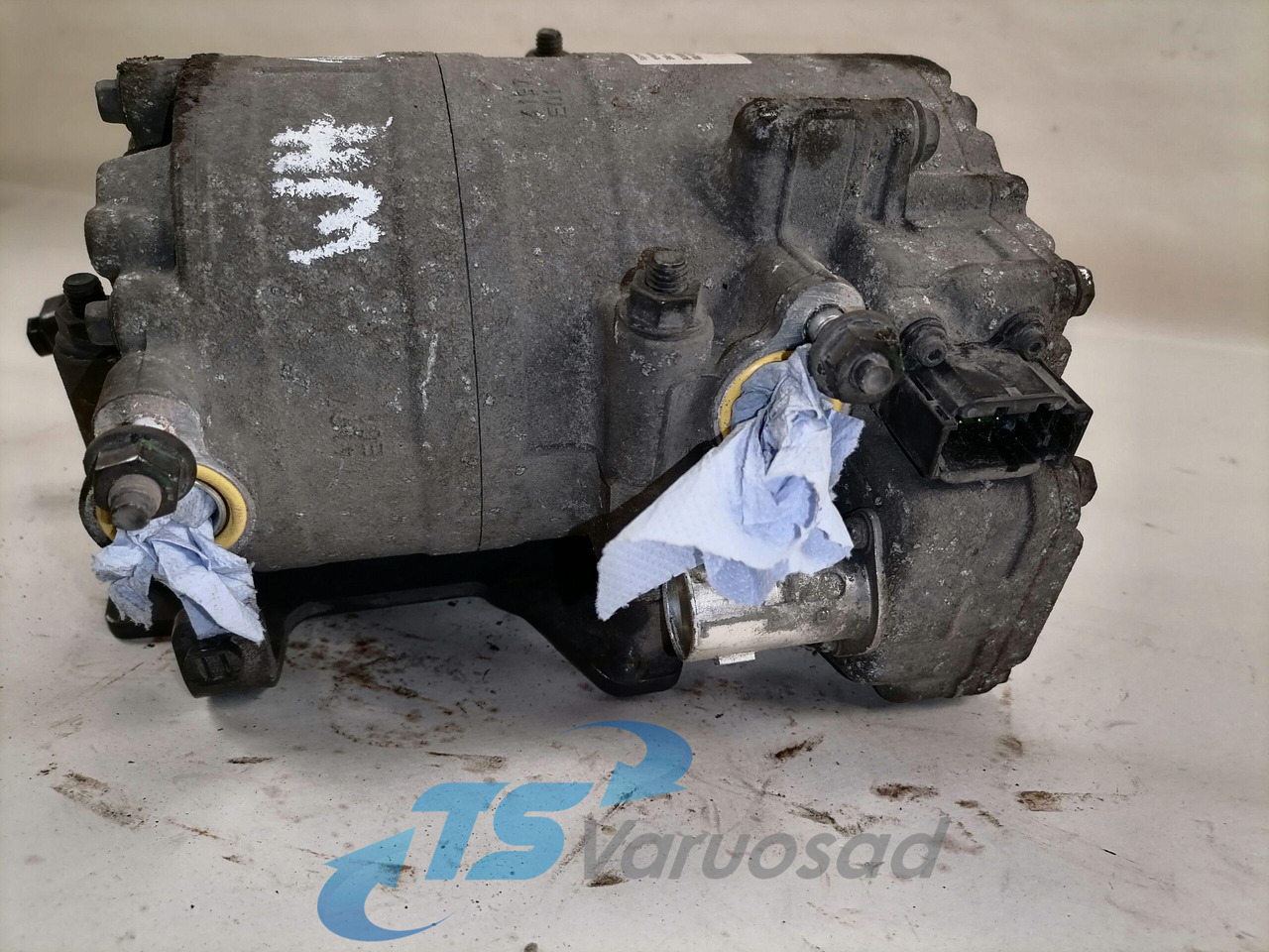 Volvo A/C compressor 84192002 - 난방/ 환기 트럭 용 : 사진 3 Volvo A/C compressor 84192002 - 난방/ 환기 트럭 용 : 사진 3