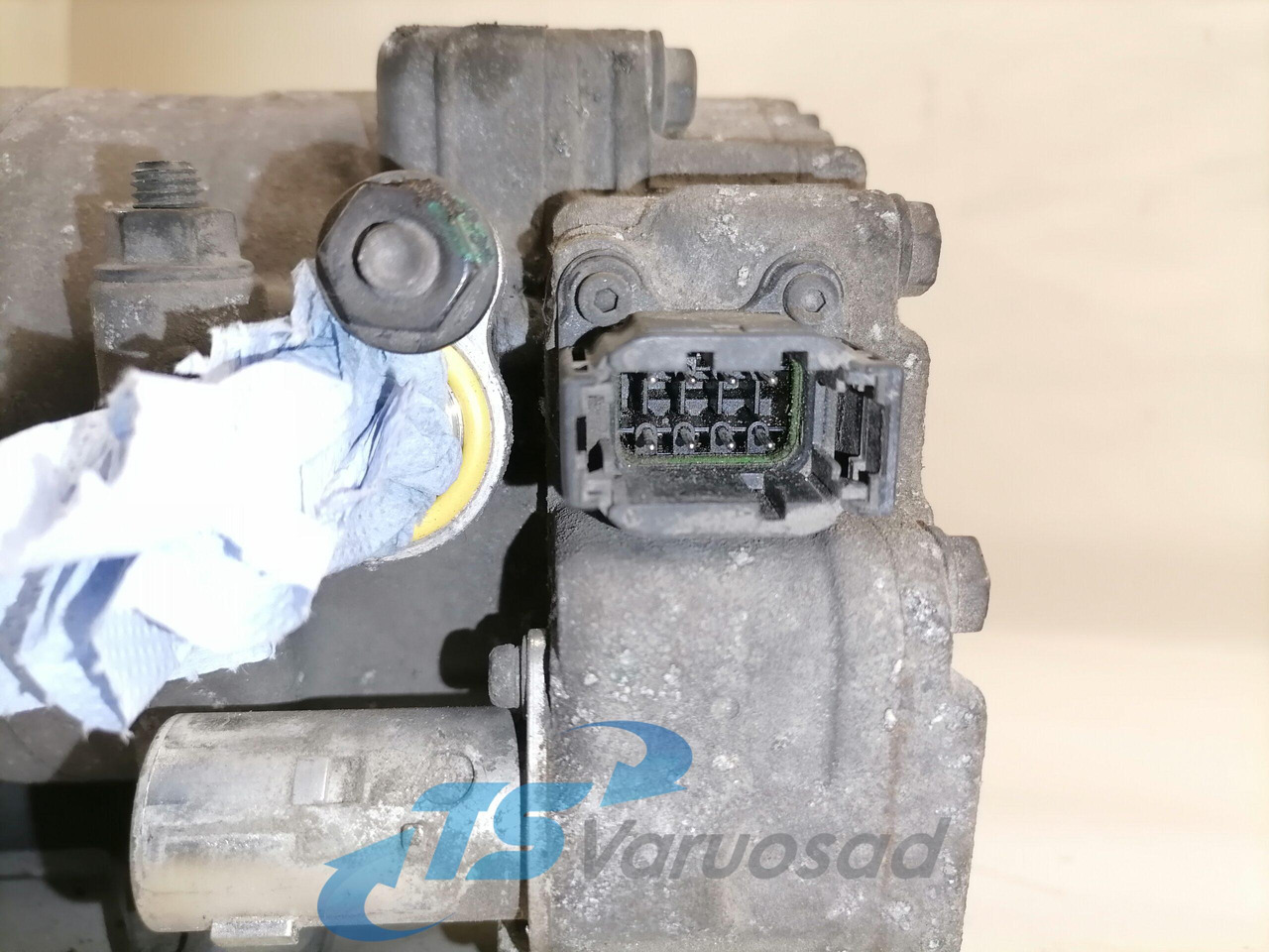Volvo A/C compressor 84192002 - 난방/ 환기 트럭 용 : 사진 5 Volvo A/C compressor 84192002 - 난방/ 환기 트럭 용 : 사진 5