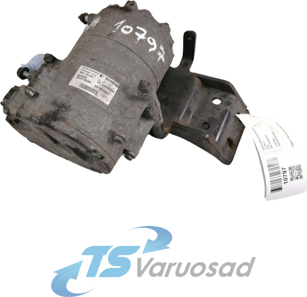 Volvo A/C compressor 84192002 - 난방/ 환기 트럭 용 : 사진 1 Volvo A/C compressor 84192002 - 난방/ 환기 트럭 용 : 사진 1
