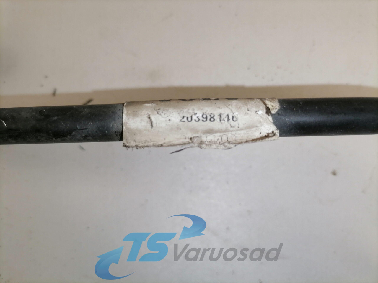 Volvo A/C pipe 20398146 - 난방/ 환기 트럭 용 : 사진 2 Volvo A/C pipe 20398146 - 난방/ 환기 트럭 용 : 사진 2