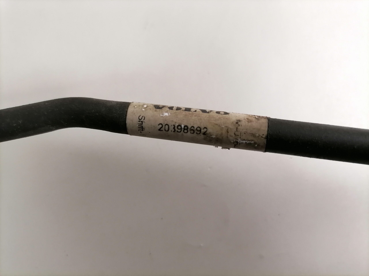 Volvo A/C pipe 20398692 - 난방/ 환기 트럭 용 : 사진 5 Volvo A/C pipe 20398692 - 난방/ 환기 트럭 용 : 사진 5