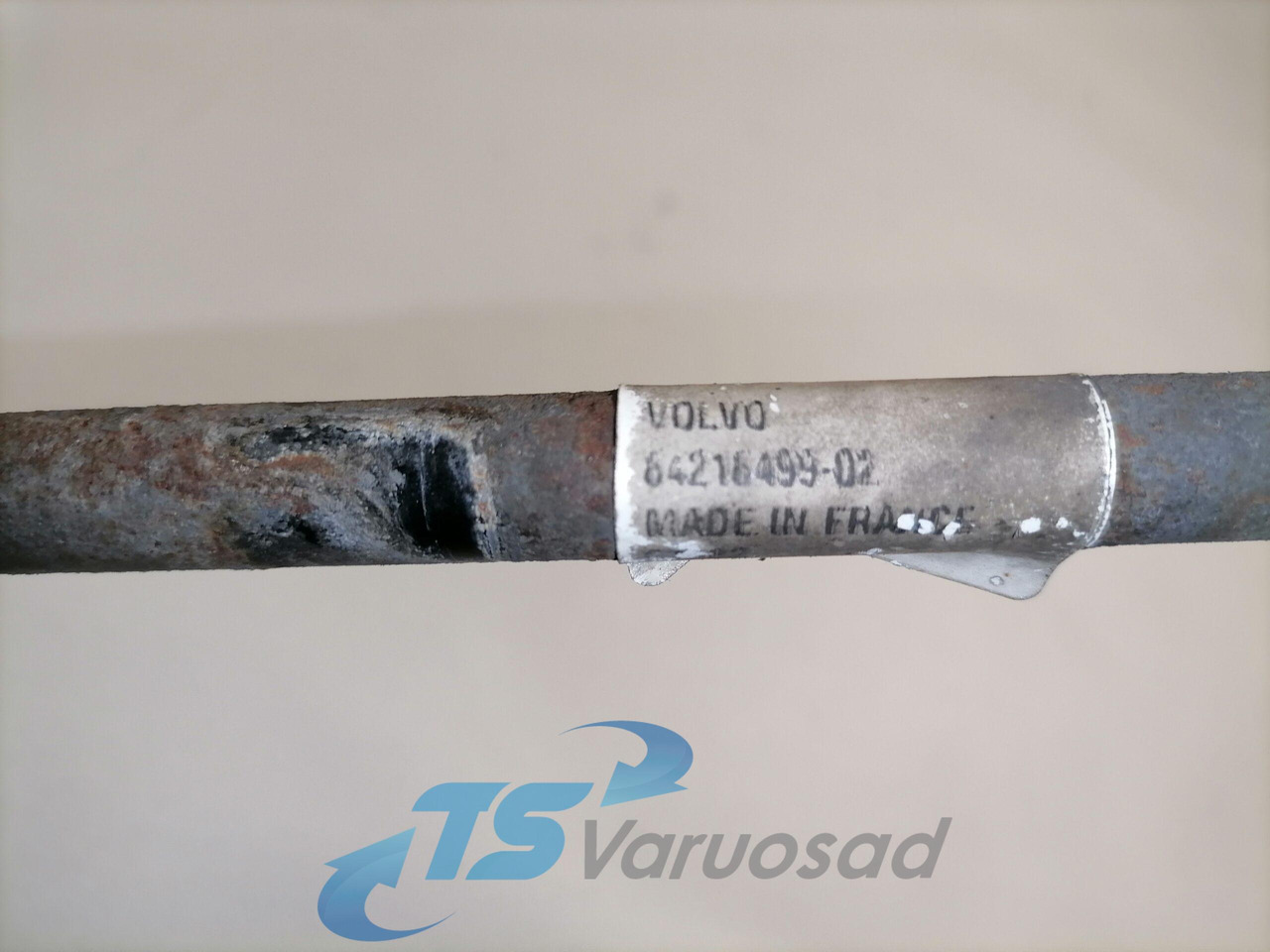 Volvo A/C pipe 84218499 - 난방/ 환기 트럭 용 : 사진 2 Volvo A/C pipe 84218499 - 난방/ 환기 트럭 용 : 사진 2