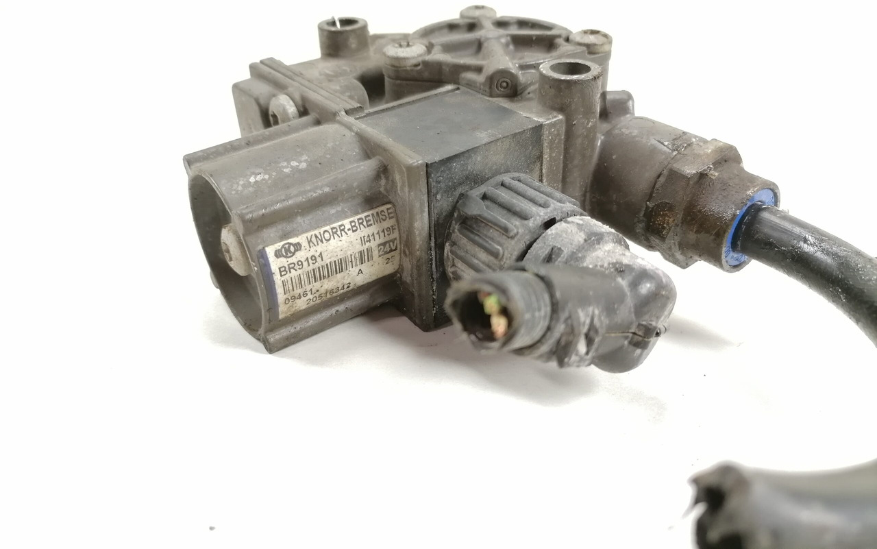 Volvo ABS brake valve 20516342 - 브레이크 밸브 트럭 용 : 사진 3 Volvo ABS brake valve 20516342 - 브레이크 밸브 트럭 용 : 사진 3