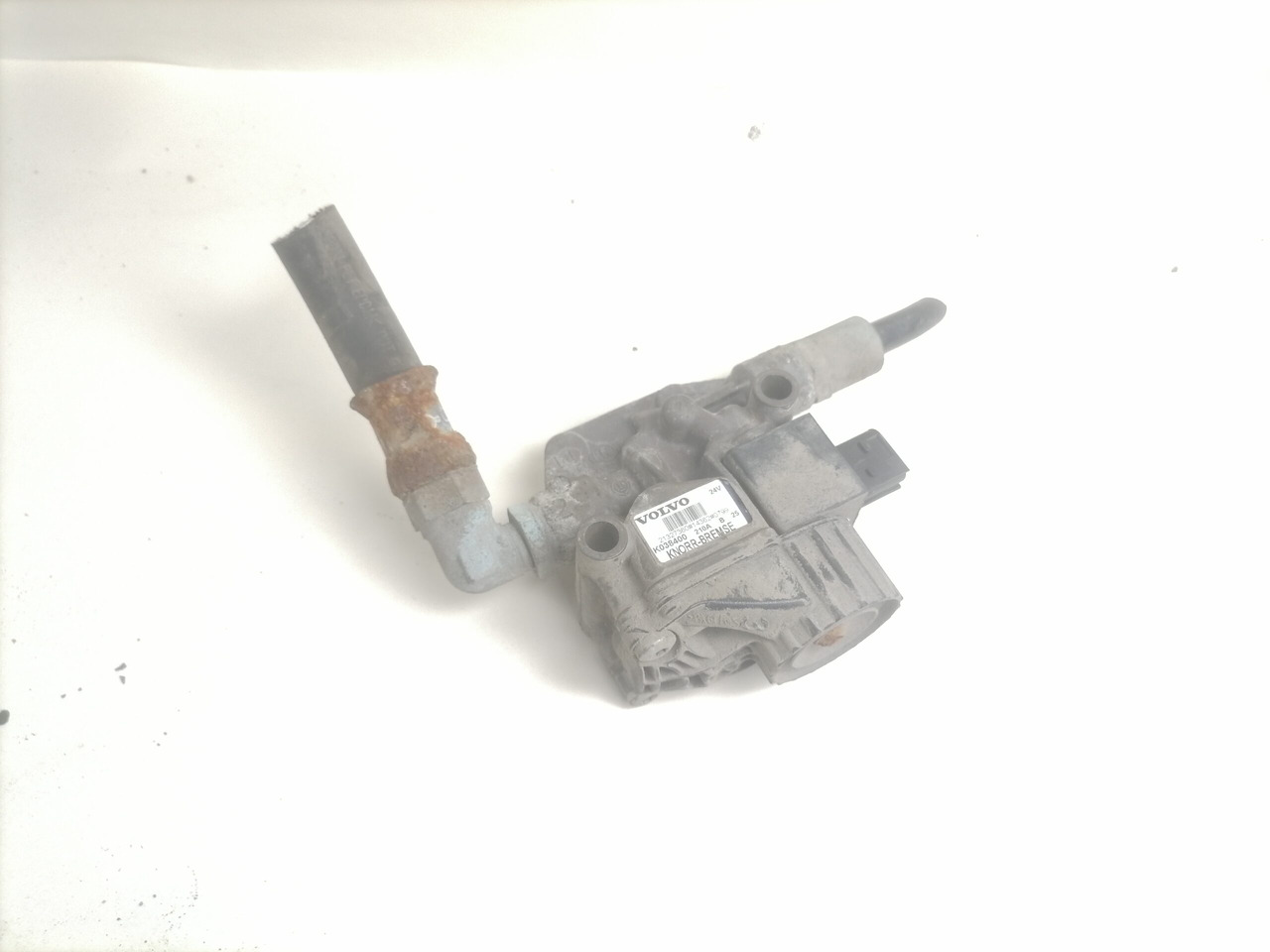 Volvo ABS brake valve 21327360 - 브레이크 밸브 트럭 용 : 사진 1 Volvo ABS brake valve 21327360 - 브레이크 밸브 트럭 용 : 사진 1
