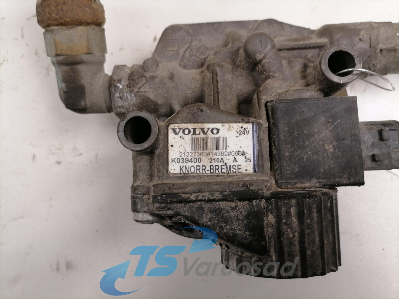 Volvo ABS brake valve 21327360 - 브레이크 밸브 트럭 용 : 사진 3 Volvo ABS brake valve 21327360 - 브레이크 밸브 트럭 용 : 사진 3