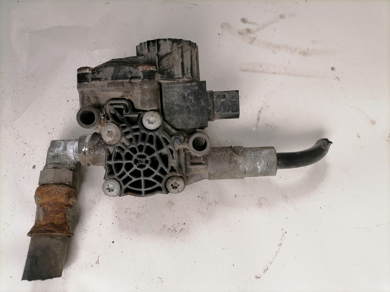 Volvo ABS brake valve 21327360 - 브레이크 밸브 트럭 용 : 사진 1 Volvo ABS brake valve 21327360 - 브레이크 밸브 트럭 용 : 사진 1