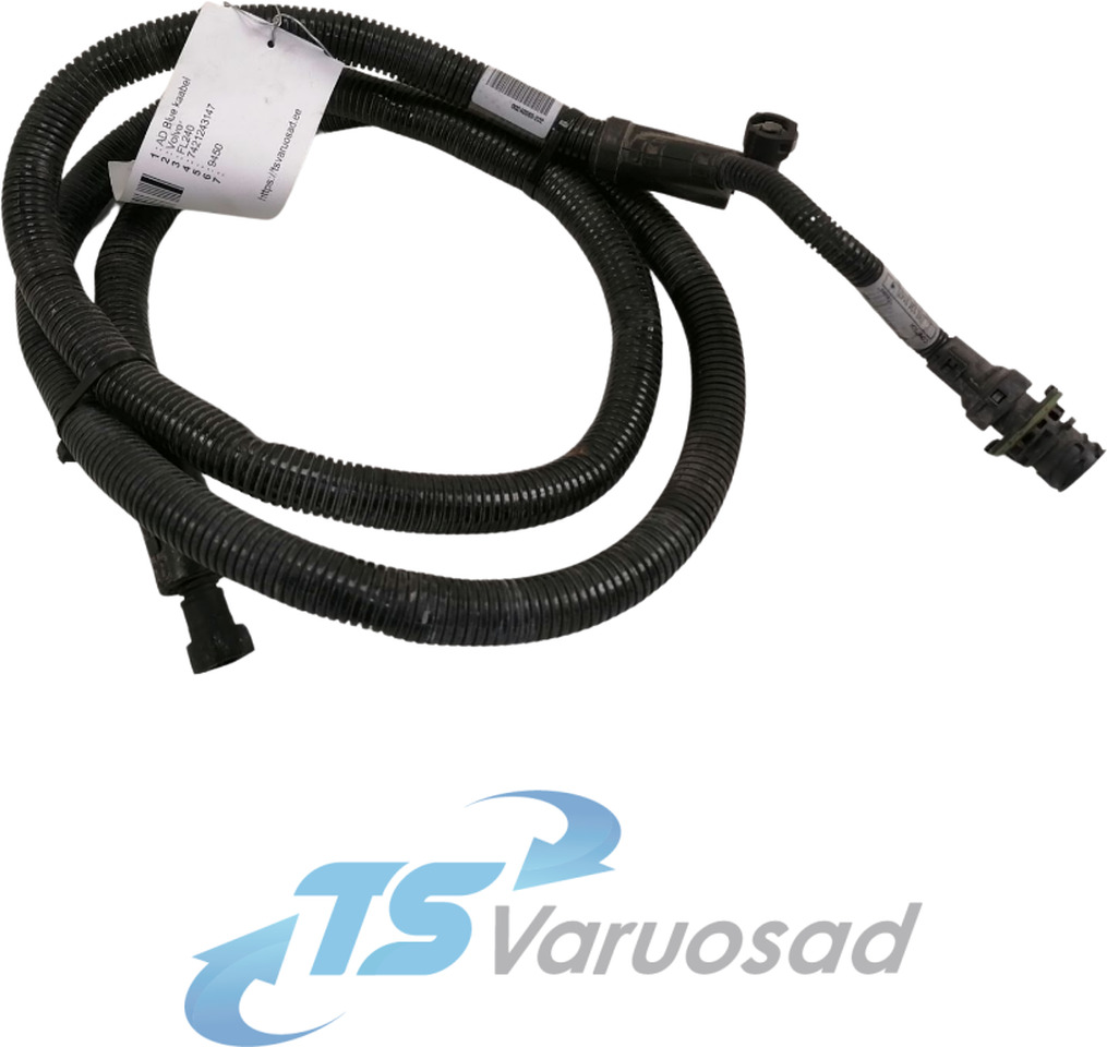 Volvo Ad Blue cable 7421243147 - 연료 시스템 트럭 용 : 사진 1 Volvo Ad Blue cable 7421243147 - 연료 시스템 트럭 용 : 사진 1