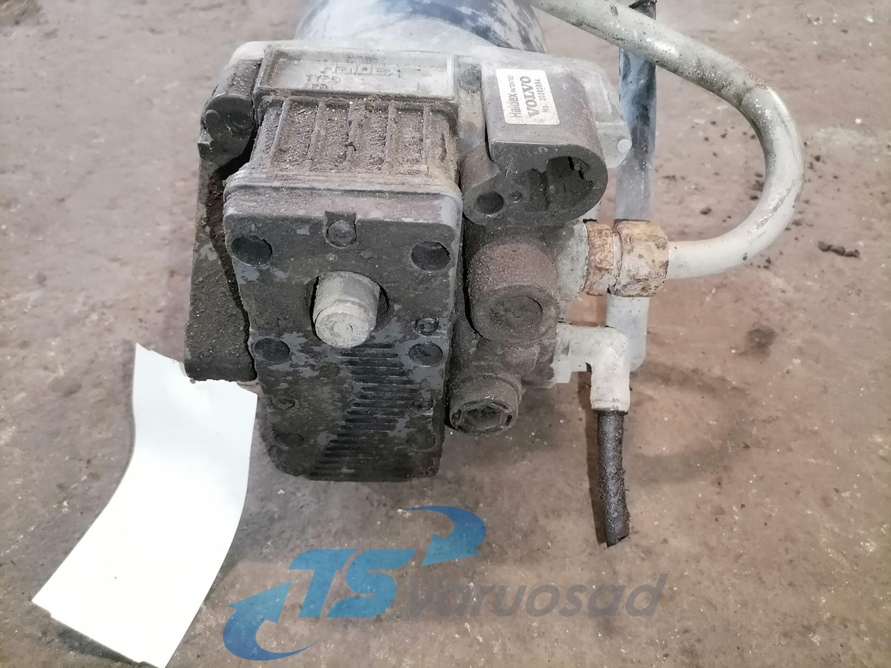 Volvo Air dryer 20393894 - 브레이크 밸브 트럭 용 : 사진 2 Volvo Air dryer 20393894 - 브레이크 밸브 트럭 용 : 사진 2