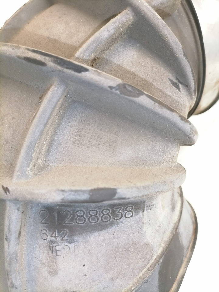 Volvo Air intake 21288838 - 공기 흡입 시스템 트럭 용 : 사진 2 Volvo Air intake 21288838 - 공기 흡입 시스템 트럭 용 : 사진 2