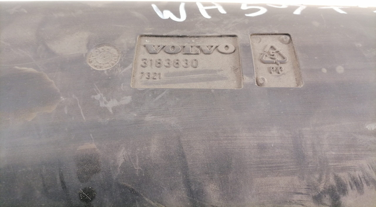 Volvo Air intake 3183830 - 공기 흡입 시스템 트럭 용 : 사진 4 Volvo Air intake 3183830 - 공기 흡입 시스템 트럭 용 : 사진 4