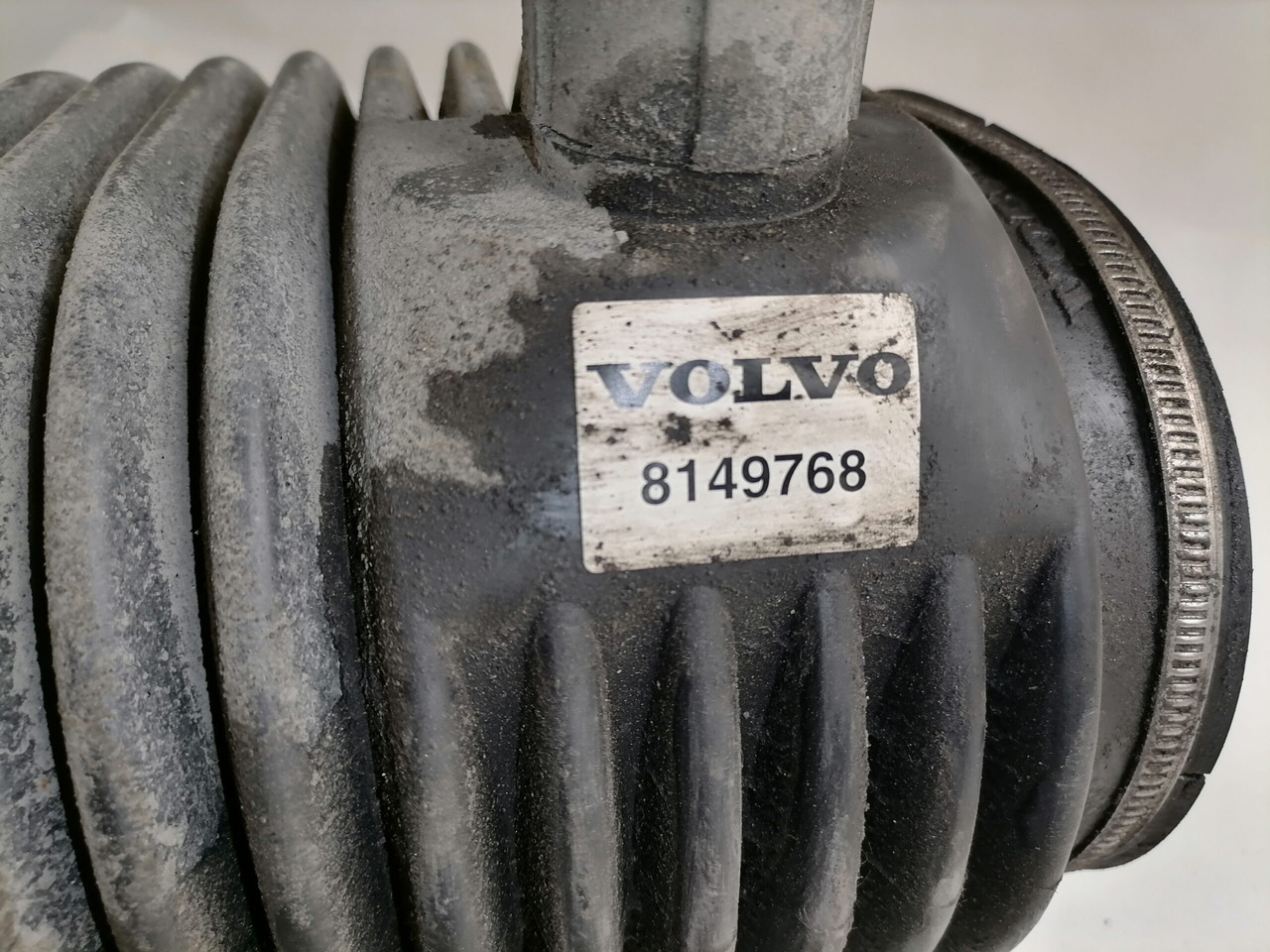 Volvo Air intake 8149768 - 공기 흡입 시스템 트럭 용 : 사진 2 Volvo Air intake 8149768 - 공기 흡입 시스템 트럭 용 : 사진 2