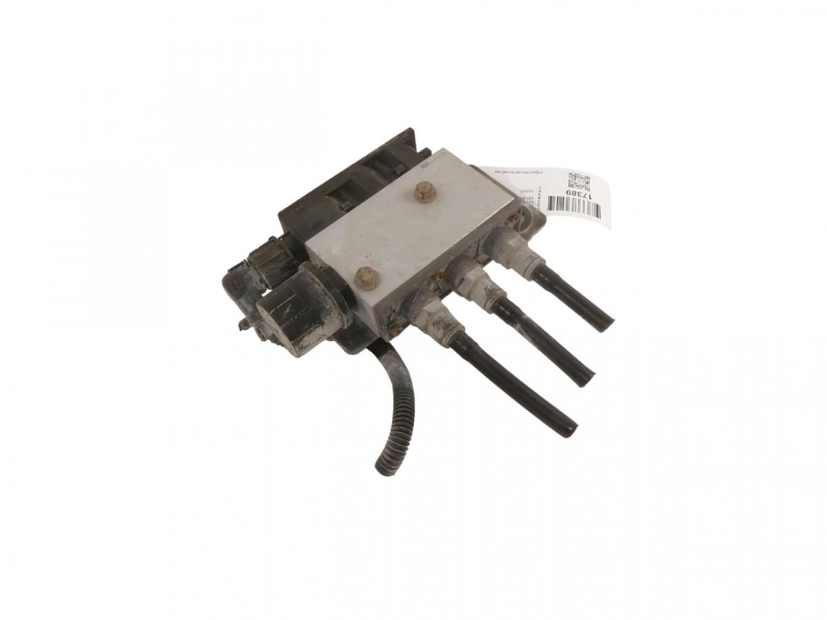 Volvo Air pressure control valve 4518591310220 - 브레이크 밸브 트럭 용 : 사진 1 Volvo Air pressure control valve 4518591310220 - 브레이크 밸브 트럭 용 : 사진 1