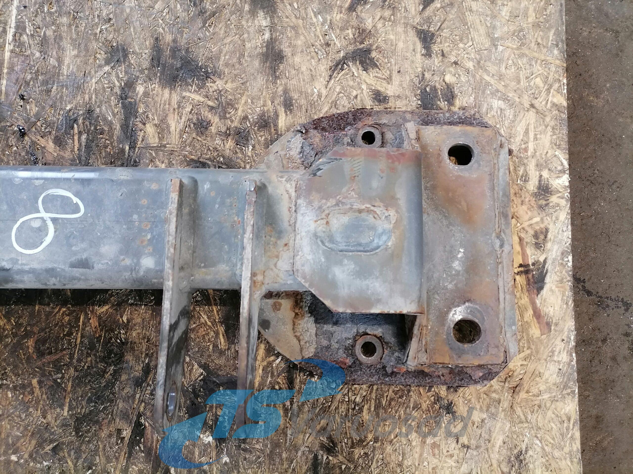 Volvo Air spring bracket 20571692 - 에어 서스펜션 트럭 용 : 사진 2 Volvo Air spring bracket 20571692 - 에어 서스펜션 트럭 용 : 사진 2