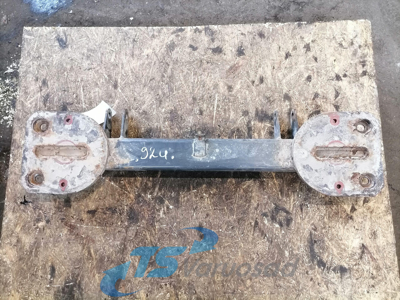 Volvo Air spring bracket 20571692 - 에어 서스펜션 트럭 용 : 사진 4 Volvo Air spring bracket 20571692 - 에어 서스펜션 트럭 용 : 사진 4