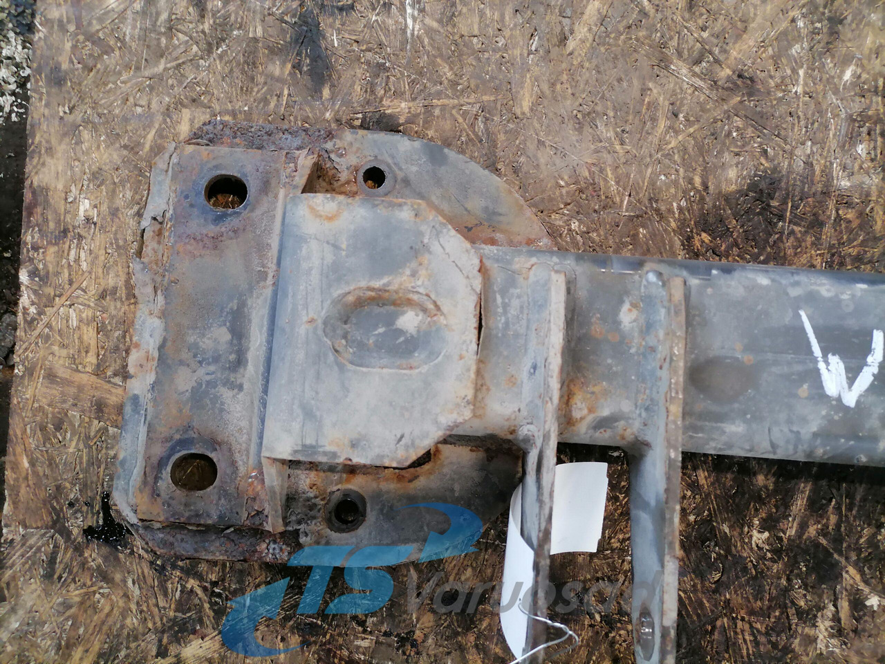 Volvo Air spring bracket 20571692 - 에어 서스펜션 트럭 용 : 사진 3 Volvo Air spring bracket 20571692 - 에어 서스펜션 트럭 용 : 사진 3