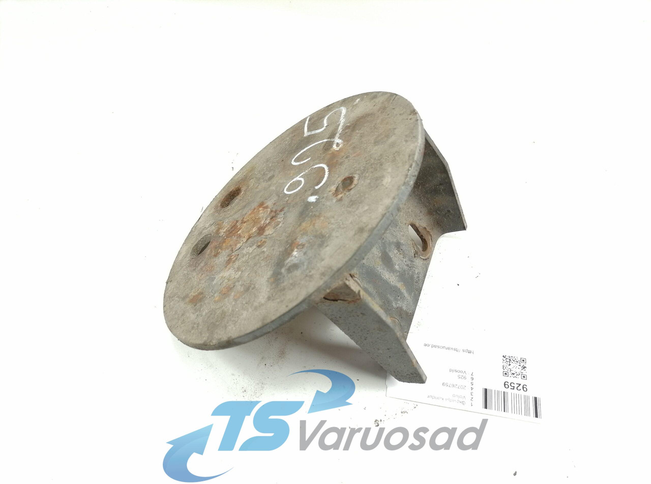 Volvo Air spring bracket 20726759 - 에어 서스펜션 트럭 용 : 사진 2 Volvo Air spring bracket 20726759 - 에어 서스펜션 트럭 용 : 사진 2