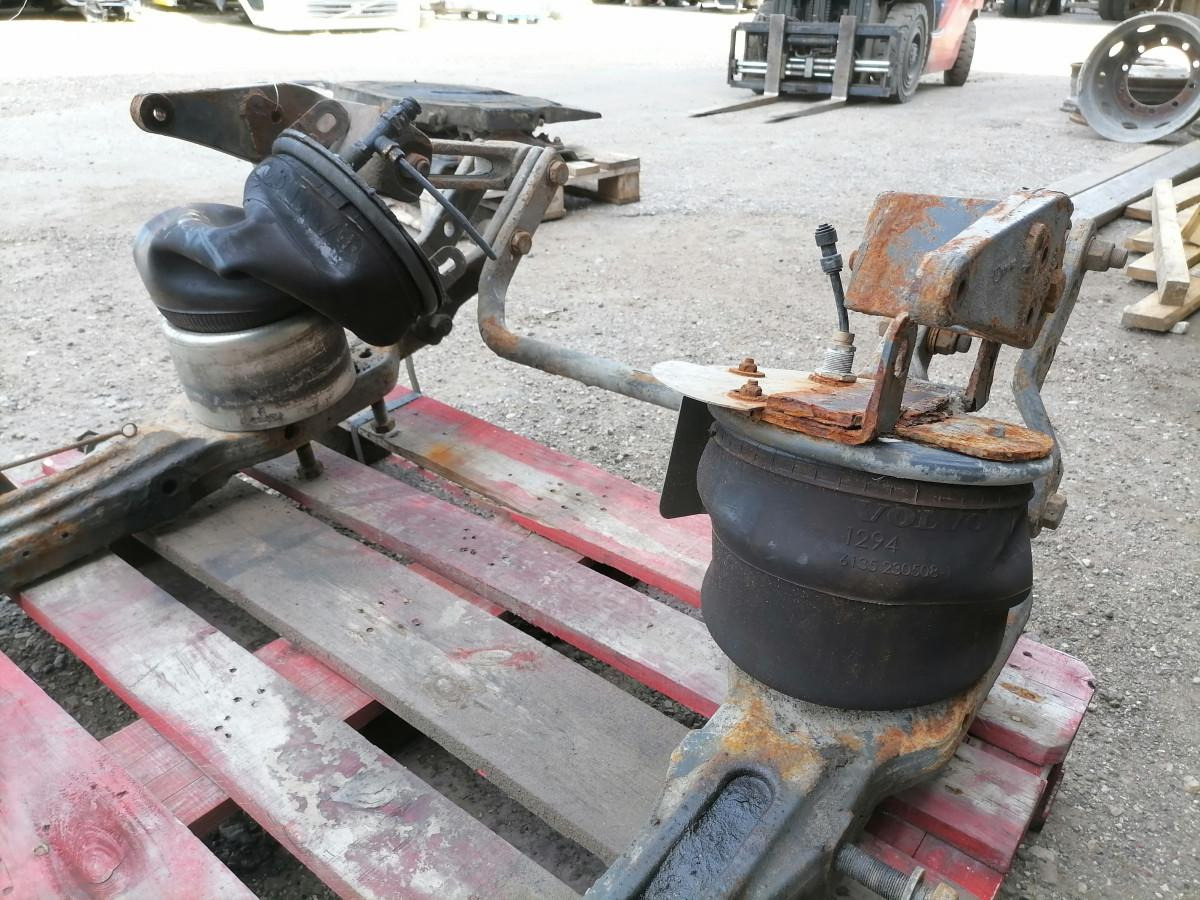 Volvo Air spring bracket 82054188 - 에어 서스펜션 트럭 용 : 사진 4 Volvo Air spring bracket 82054188 - 에어 서스펜션 트럭 용 : 사진 4