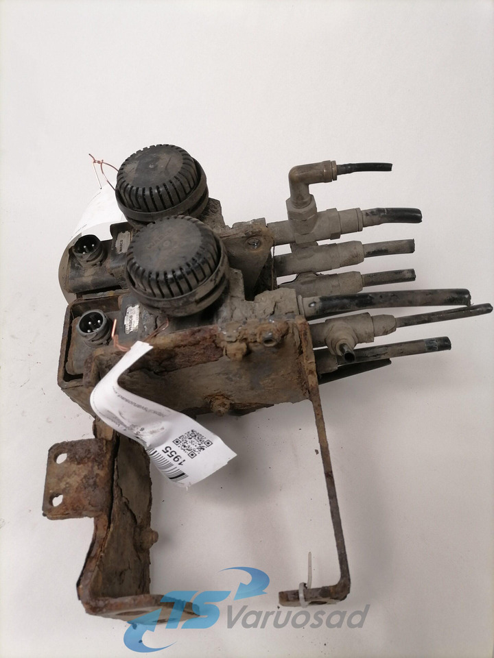 Volvo Air suspension control valve, ECAS 20514449 - 브레이크 밸브 트럭 용 : 사진 1 Volvo Air suspension control valve, ECAS 20514449 - 브레이크 밸브 트럭 용 : 사진 1