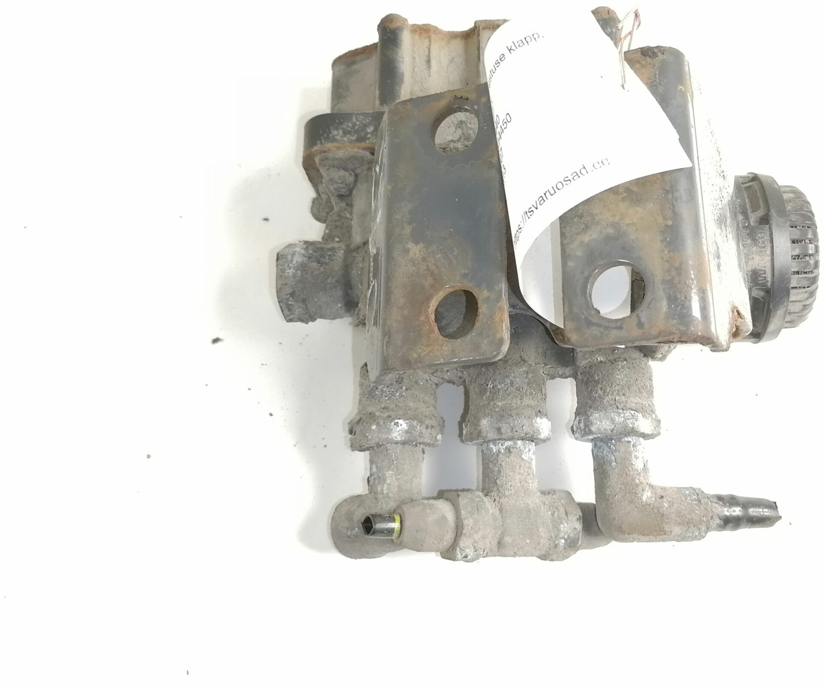 Volvo Air suspension control valve, ECAS 20514450 - 브레이크 밸브 트럭 용 : 사진 2 Volvo Air suspension control valve, ECAS 20514450 - 브레이크 밸브 트럭 용 : 사진 2