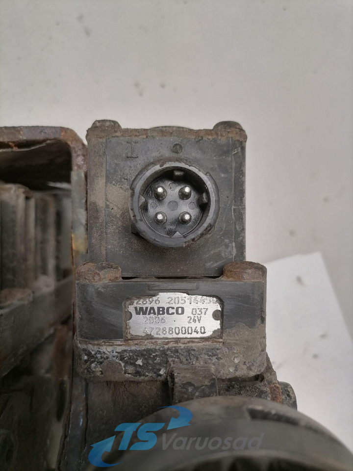 Volvo Air suspension control valve, ECAS 20514450 - 브레이크 밸브 트럭 용 : 사진 2 Volvo Air suspension control valve, ECAS 20514450 - 브레이크 밸브 트럭 용 : 사진 2