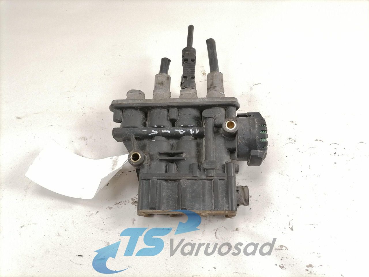 Volvo Air suspension control valve, ECAS 21083660 - 브레이크 밸브 트럭 용 : 사진 2 Volvo Air suspension control valve, ECAS 21083660 - 브레이크 밸브 트럭 용 : 사진 2