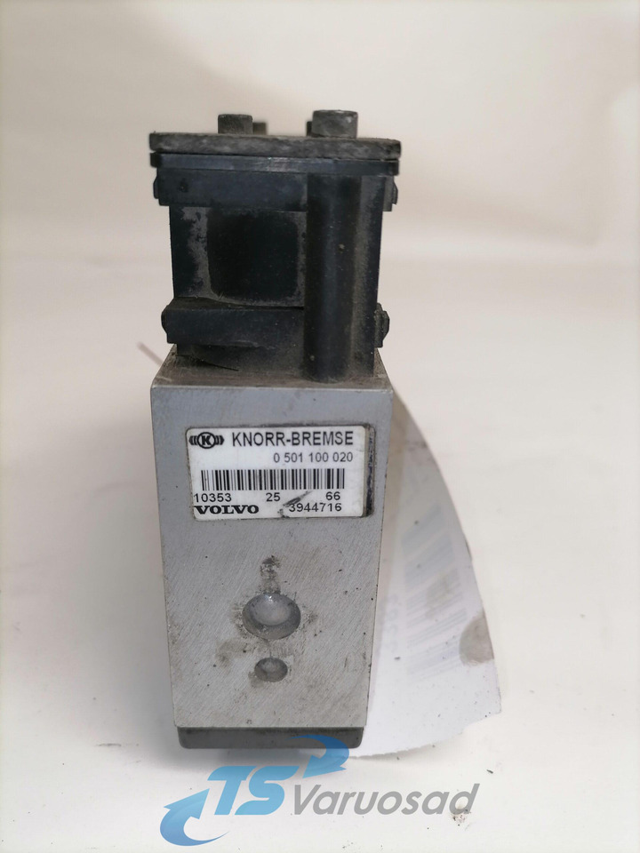 Volvo Air suspension control valve, ECAS 3944716 - 브레이크 밸브 트럭 용 : 사진 5 Volvo Air suspension control valve, ECAS 3944716 - 브레이크 밸브 트럭 용 : 사진 5