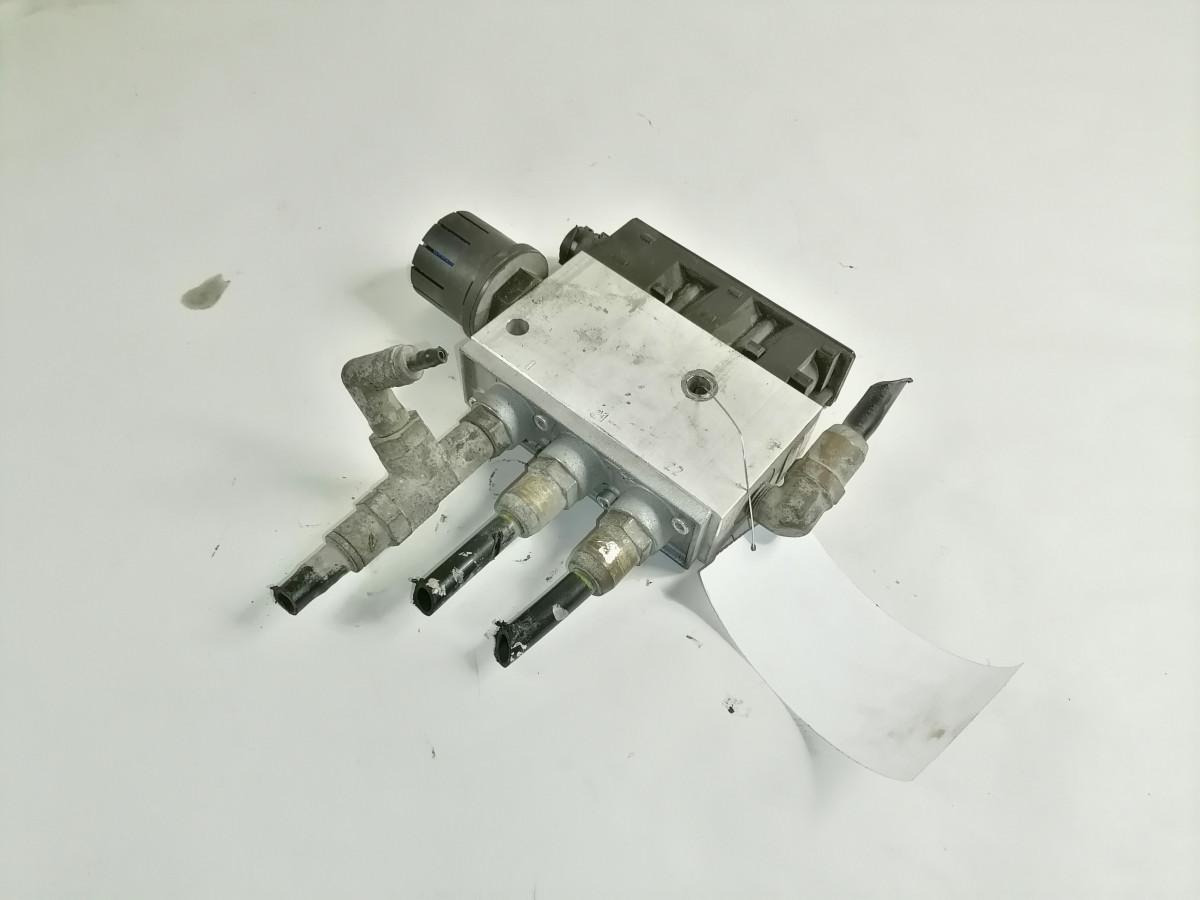 Volvo Air suspension control valve, ECAS 3944717 - 브레이크 밸브 트럭 용 : 사진 2 Volvo Air suspension control valve, ECAS 3944717 - 브레이크 밸브 트럭 용 : 사진 2