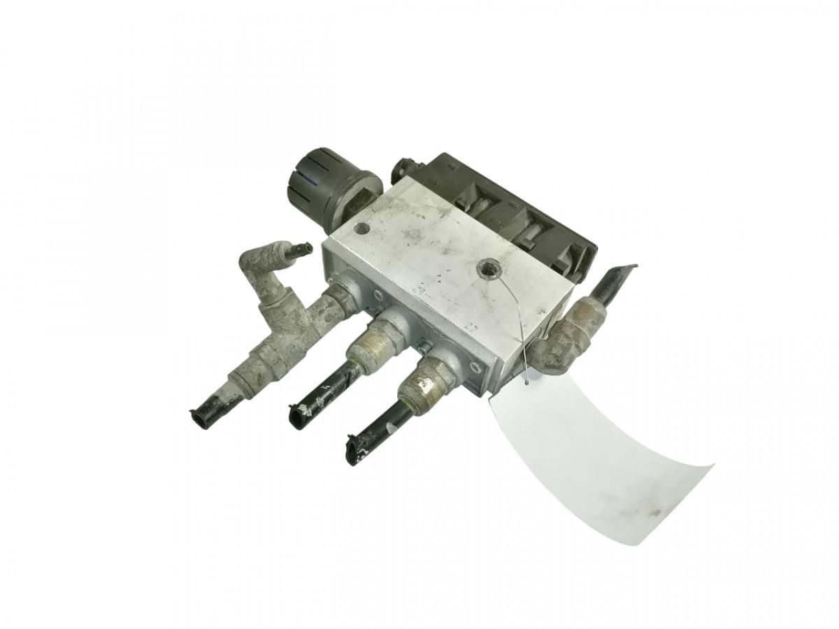 Volvo Air suspension control valve, ECAS 3944717 - 브레이크 밸브 트럭 용 : 사진 1 Volvo Air suspension control valve, ECAS 3944717 - 브레이크 밸브 트럭 용 : 사진 1