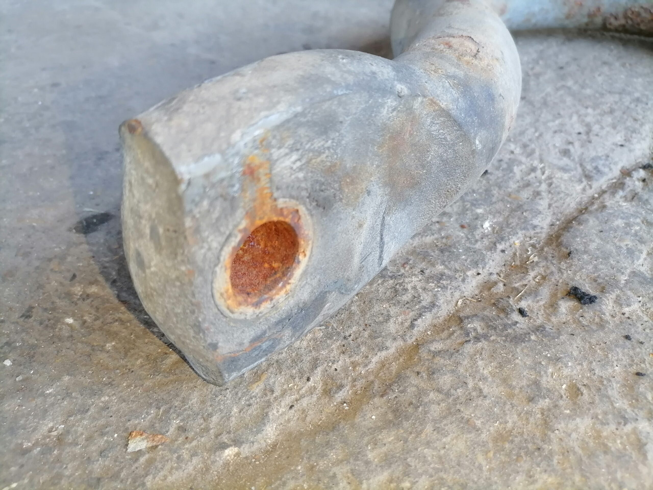 Volvo Anti-roll bar 1075683 - 안티 롤 바 트럭 용 : 사진 3 Volvo Anti-roll bar 1075683 - 안티 롤 바 트럭 용 : 사진 3