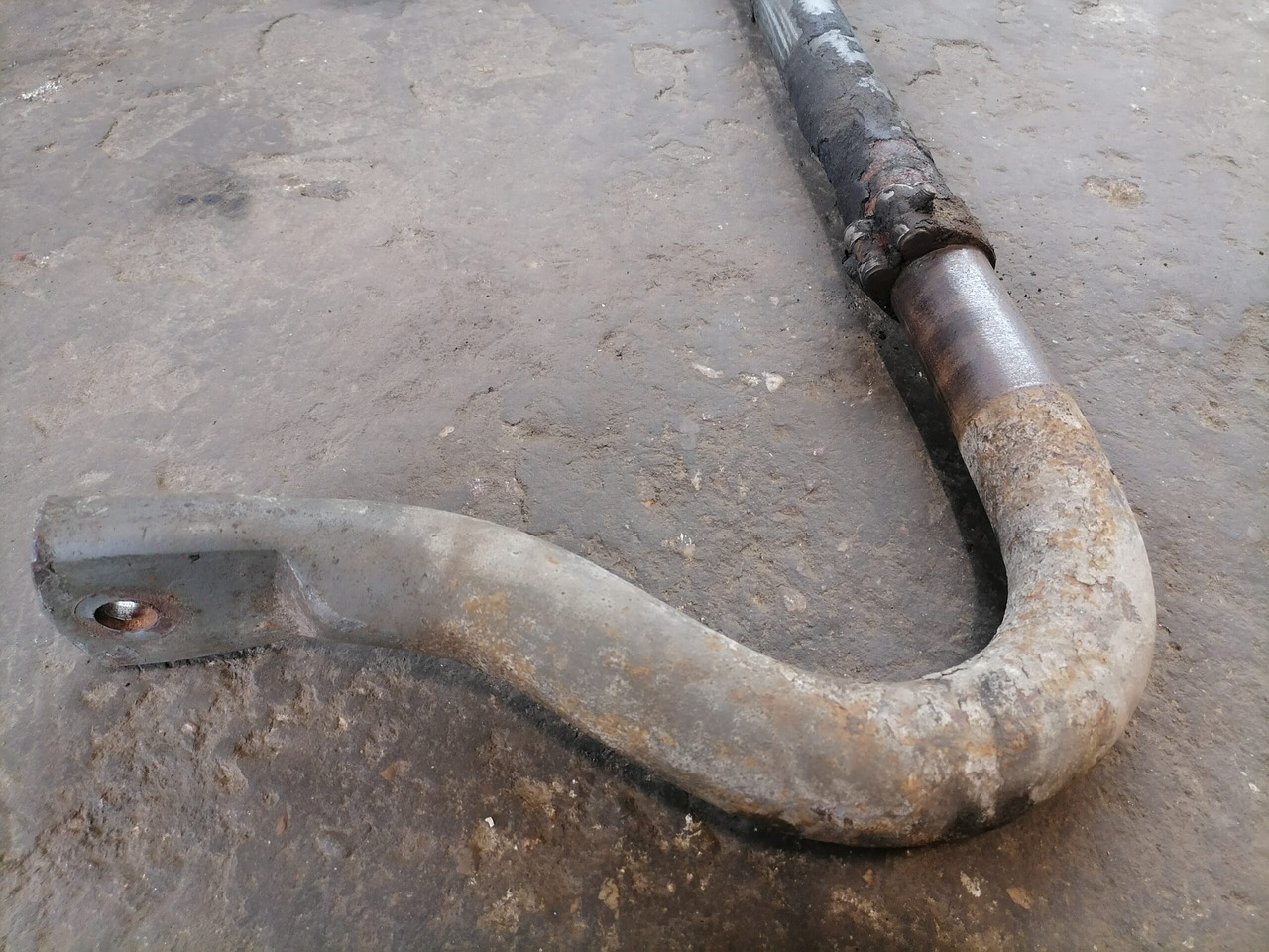 Volvo Anti-roll bar 1075683 - 안티 롤 바 트럭 용 : 사진 3 Volvo Anti-roll bar 1075683 - 안티 롤 바 트럭 용 : 사진 3