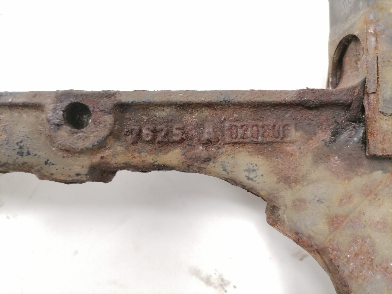 Volvo Bracket 20377773 - 프레임/ 시 트럭 용 : 사진 4 Volvo Bracket 20377773 - 프레임/ 시 트럭 용 : 사진 4