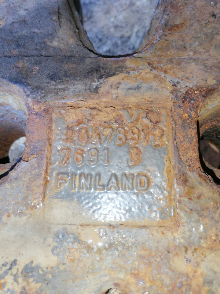 Volvo Bracket 20478912 - 서스펜션 트럭 용 : 사진 3 Volvo Bracket 20478912 - 서스펜션 트럭 용 : 사진 3