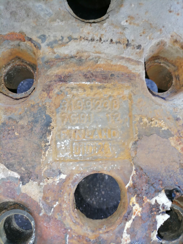 Volvo Bracket 3199238 - 서스펜션 트럭 용 : 사진 5 Volvo Bracket 3199238 - 서스펜션 트럭 용 : 사진 5