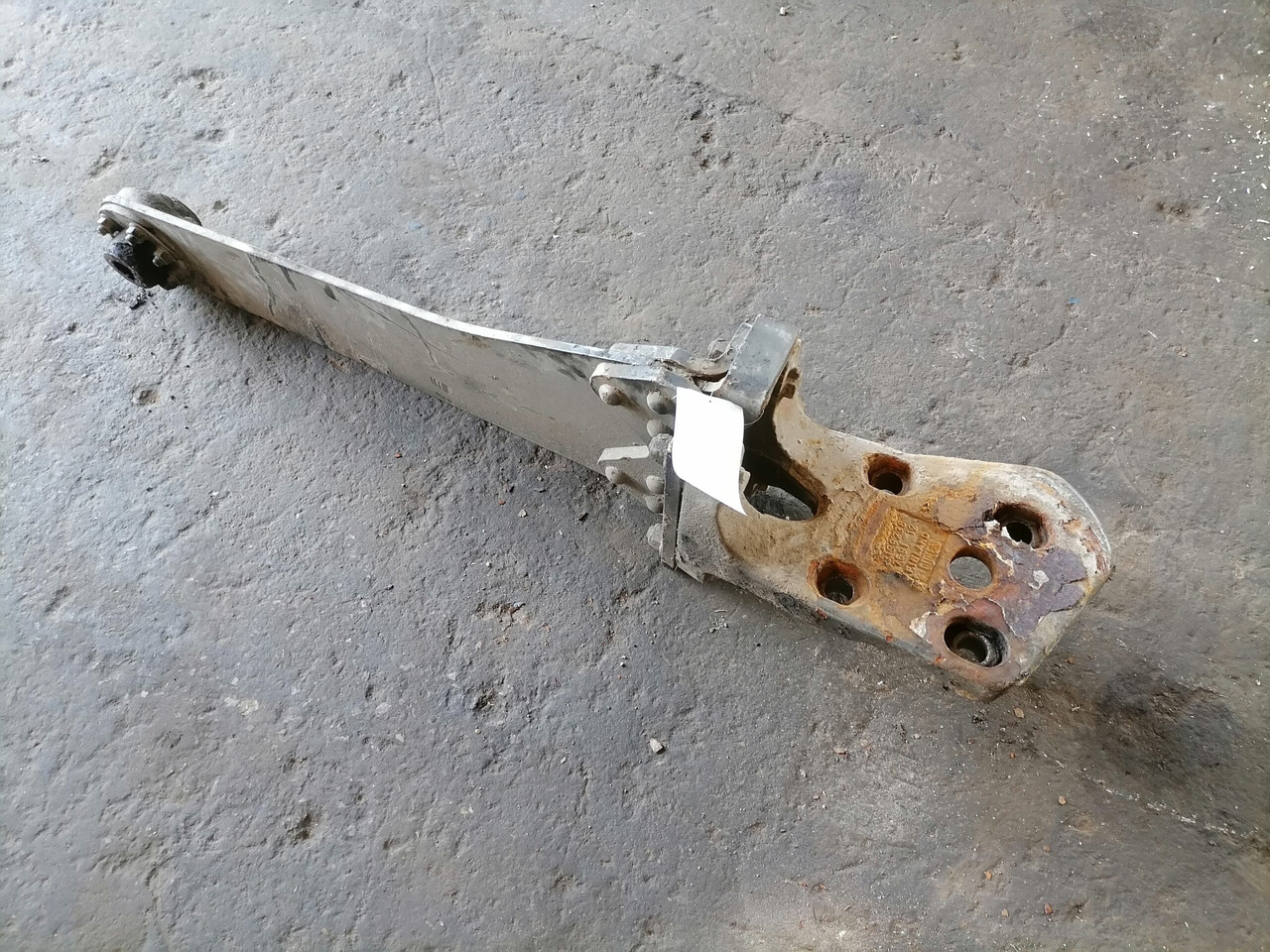 Volvo Bracket 3199238 - 서스펜션 트럭 용 : 사진 2 Volvo Bracket 3199238 - 서스펜션 트럭 용 : 사진 2