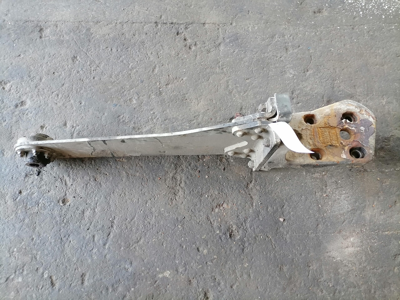 Volvo Bracket 3199238 - 서스펜션 트럭 용 : 사진 4 Volvo Bracket 3199238 - 서스펜션 트럭 용 : 사진 4