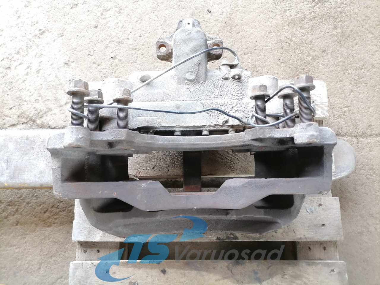 Volvo Brake caliper 21487603 - 브레이크 부품 트럭 용 : 사진 1 Volvo Brake caliper 21487603 - 브레이크 부품 트럭 용 : 사진 1