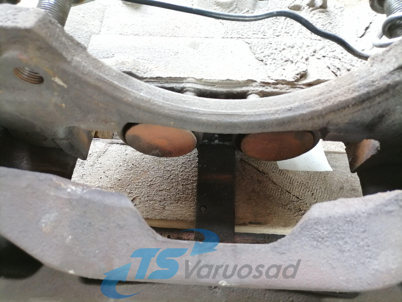 Volvo Brake caliper 21487603 - 브레이크 부품 트럭 용 : 사진 3 Volvo Brake caliper 21487603 - 브레이크 부품 트럭 용 : 사진 3