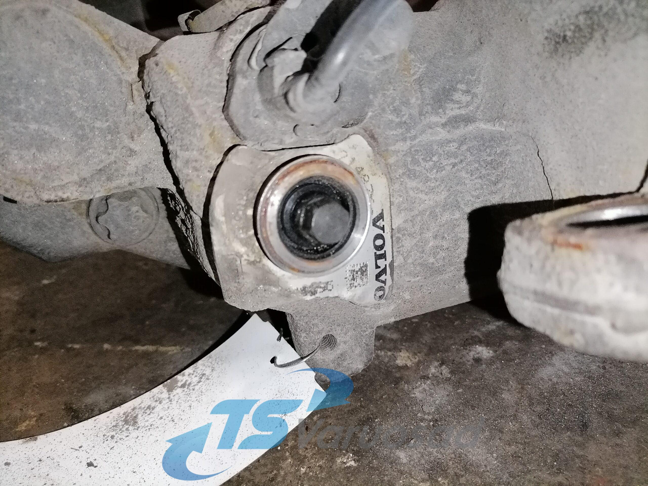 Volvo Brake caliper 21487603 - 브레이크 부품 트럭 용 : 사진 4 Volvo Brake caliper 21487603 - 브레이크 부품 트럭 용 : 사진 4