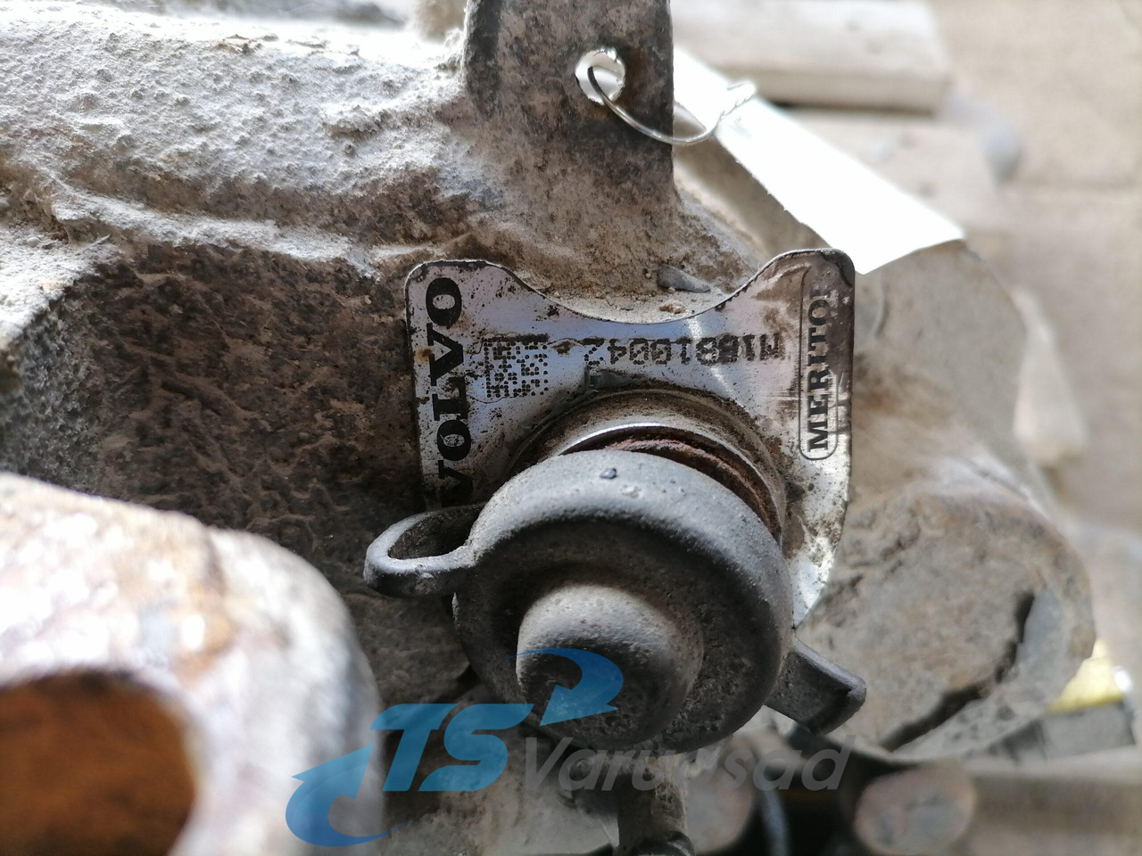 Volvo Brake caliper 21487603 - 브레이크 부품 트럭 용 : 사진 4 Volvo Brake caliper 21487603 - 브레이크 부품 트럭 용 : 사진 4