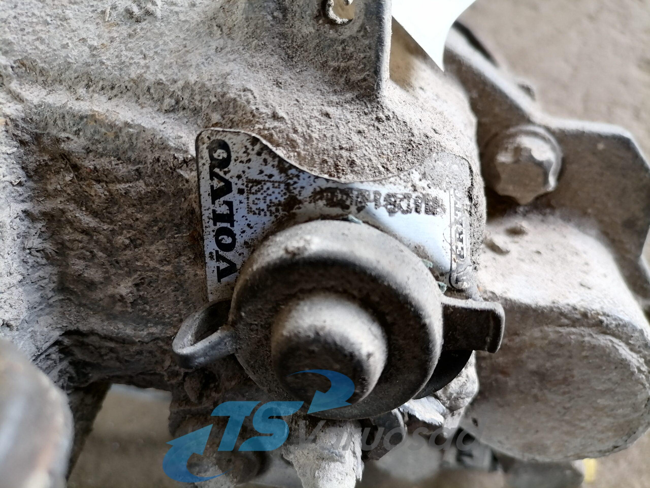 Volvo Brake caliper 21487605 - 브레이크 부품 트럭 용 : 사진 4 Volvo Brake caliper 21487605 - 브레이크 부품 트럭 용 : 사진 4
