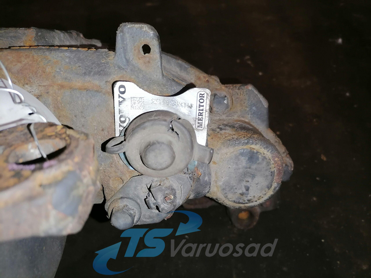 Volvo Brake caliper 21487605 - 브레이크 부품 트럭 용 : 사진 3 Volvo Brake caliper 21487605 - 브레이크 부품 트럭 용 : 사진 3