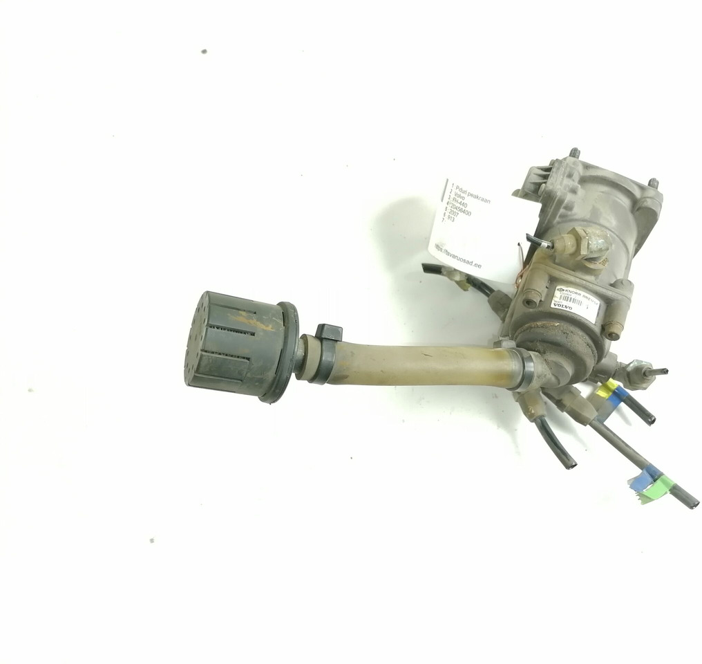 Volvo Brake pressure control 20456400 - 브레이크 밸브 트럭 용 : 사진 1 Volvo Brake pressure control 20456400 - 브레이크 밸브 트럭 용 : 사진 1