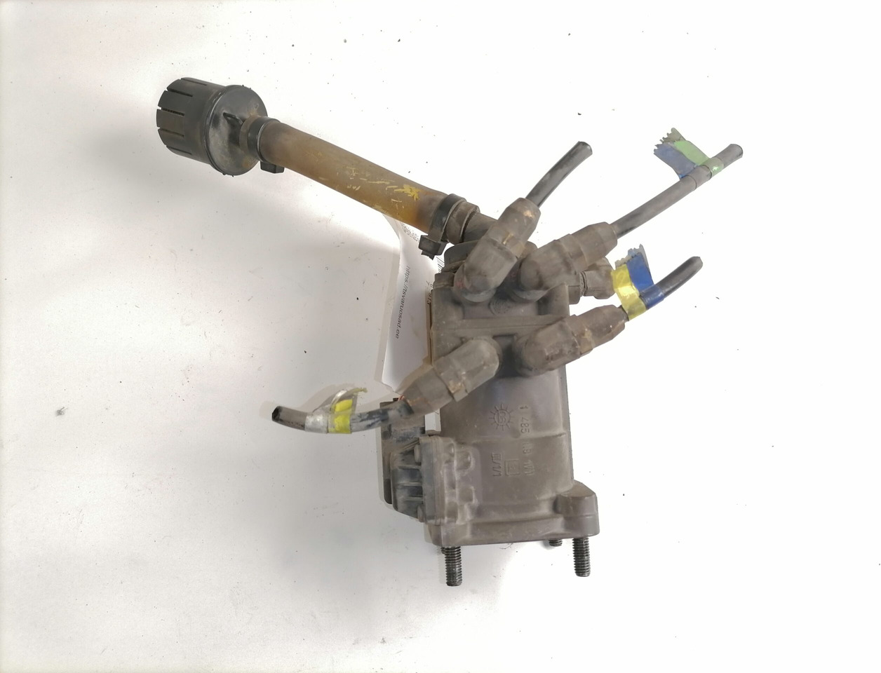 Volvo Brake pressure control 20456400 - 브레이크 밸브 트럭 용 : 사진 4 Volvo Brake pressure control 20456400 - 브레이크 밸브 트럭 용 : 사진 4