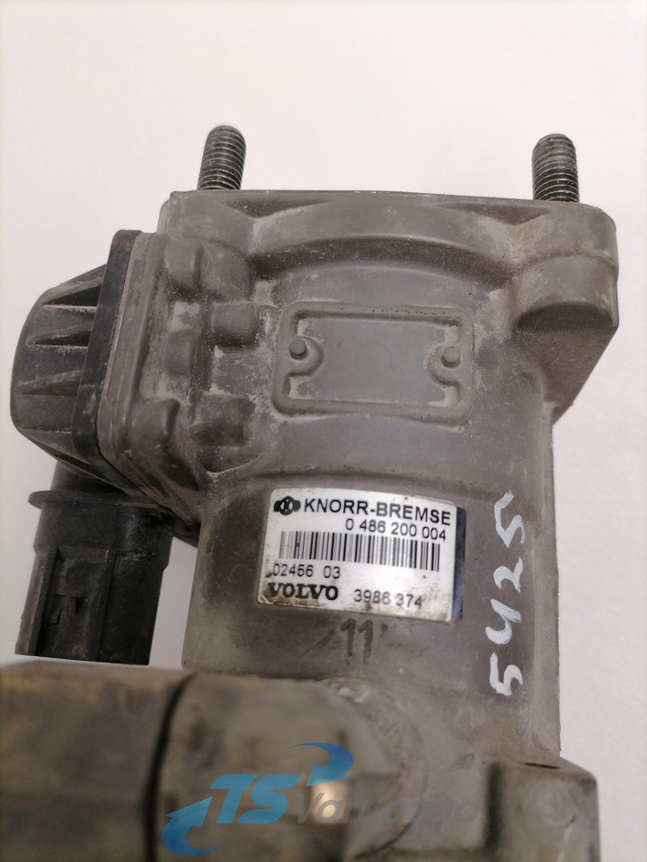 Volvo Brake pressure control 3986374 - 브레이크 밸브 트럭 용 : 사진 5 Volvo Brake pressure control 3986374 - 브레이크 밸브 트럭 용 : 사진 5