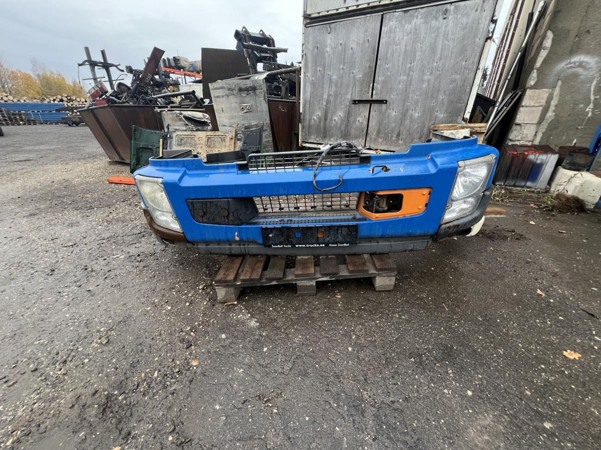 Volvo Bumper 20713554 - 범퍼 트럭 용 : 사진 1 Volvo Bumper 20713554 - 범퍼 트럭 용 : 사진 1